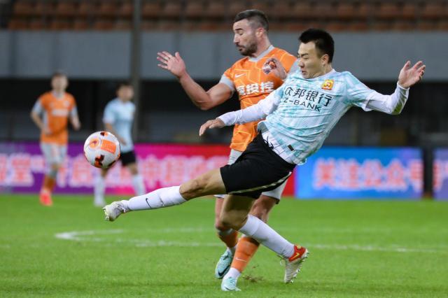 开云APP-【中超】许东福布斯建功 武汉长江2比1深足止3连败
