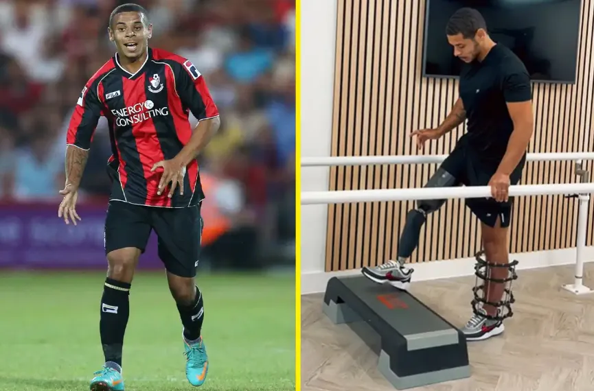 开云体育官网-talkSPORT：一名女子酒驾导致前伯恩茅斯球员失去一条腿