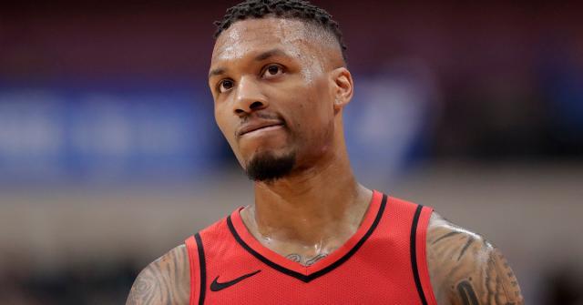 开云官网-利拉德因下腹伤病缺席战掘金 奥运期间便受此困扰