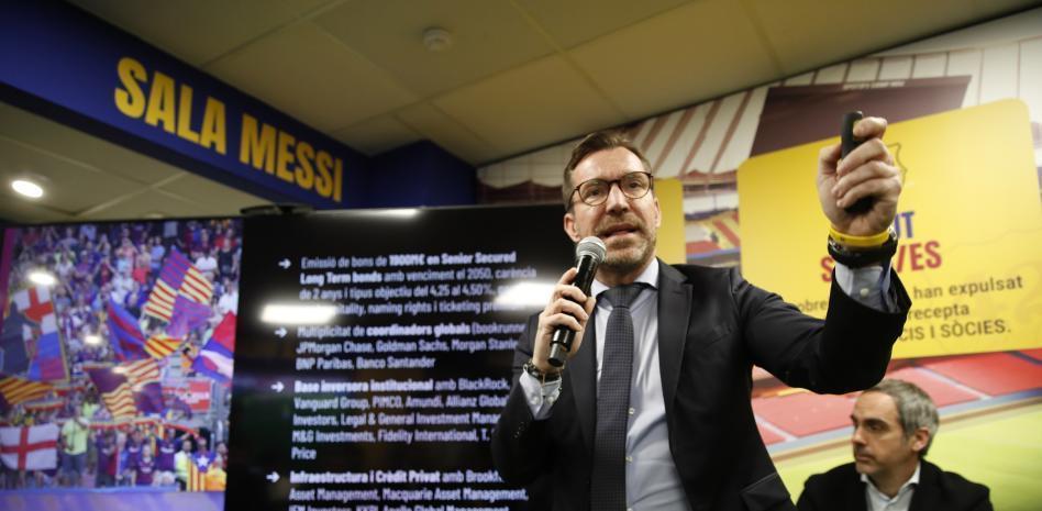 开云体育app-世体：西里亚拒绝与丰特联合竞选巴萨主席，他给自己留好后路